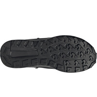 adidas bota trekking hombre TERREX ANYLANDER LEATHER MID CLIMAPROOF vista superior
