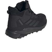 adidas bota trekking hombre TERREX ANYLANDER LEATHER MID CLIMAPROOF vista trasera