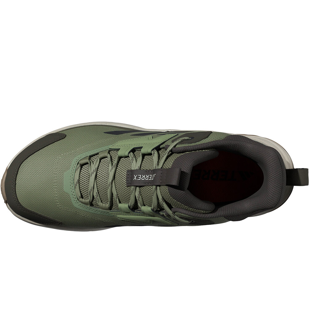 adidas bota trekking hombre TERREX ANYLANDER MID HIKING 05