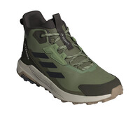 adidas bota trekking hombre TERREX ANYLANDER MID HIKING lateral interior
