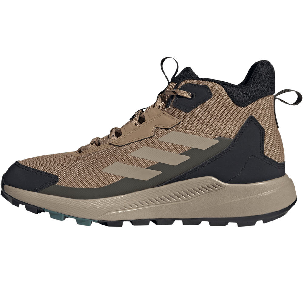 adidas bota trekking hombre TERREX ANYLANDER MID HIKING puntera