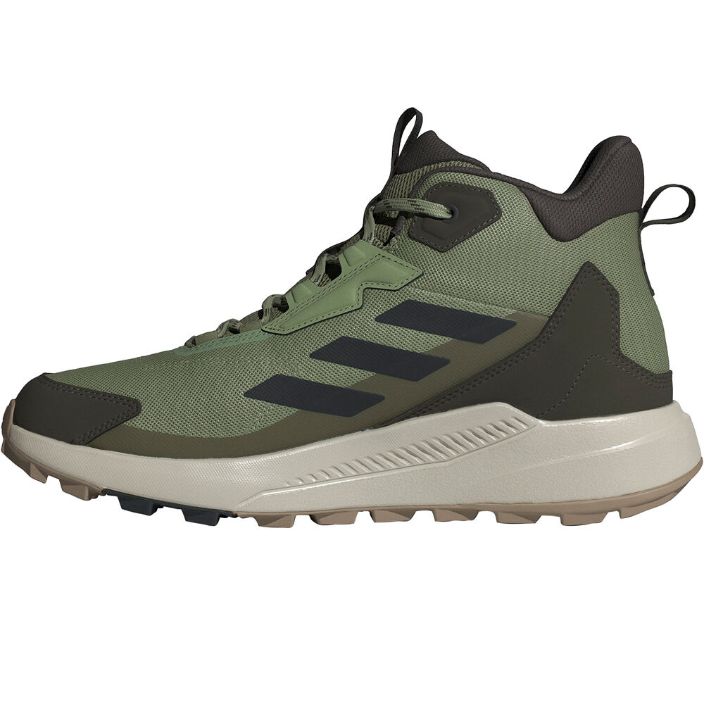 adidas bota trekking hombre TERREX ANYLANDER MID HIKING puntera