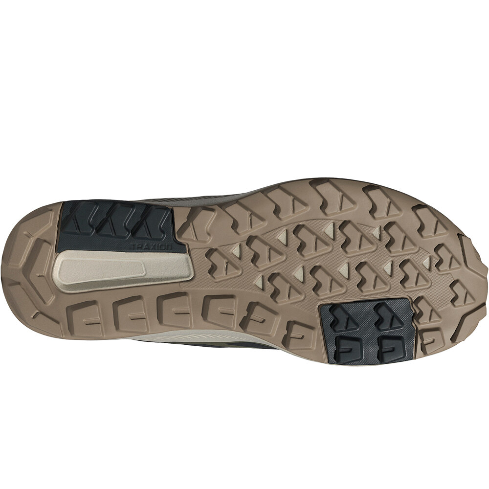 adidas bota trekking hombre TERREX ANYLANDER MID HIKING vista superior