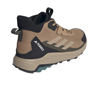 adidas bota trekking hombre TERREX ANYLANDER MID HIKING vista trasera