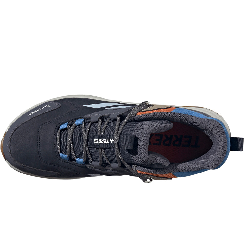 adidas bota trekking hombre TERREX ANYLANDER MID LEA CP 05