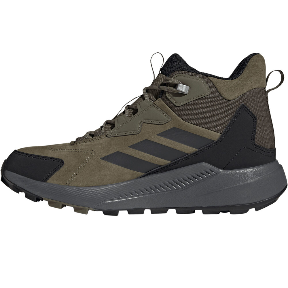 adidas bota trekking hombre TERREX ANYLANDER MID LEA puntera
