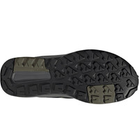adidas bota trekking hombre TERREX ANYLANDER MID LEA vista superior