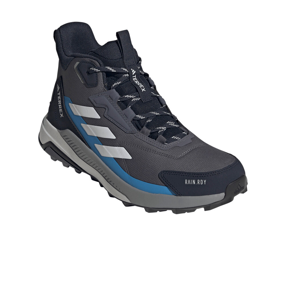 adidas bota trekking hombre TERREX ANYLANDER MID RAIN.RDY HIKING lateral interior