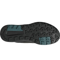 adidas bota trekking hombre TERREX ANYLANDER MID RAIN.RDY HIKING vista superior