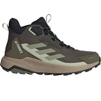 adidas bota trekking hombre TERREX ANYLANDER MID RAIN.RDY lateral exterior