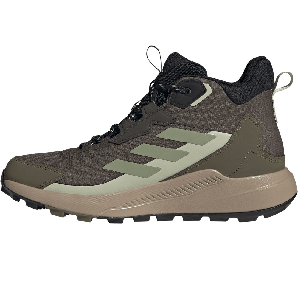 adidas bota trekking hombre TERREX ANYLANDER MID RAIN.RDY puntera