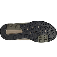 adidas bota trekking hombre TERREX ANYLANDER MID RAIN.RDY vista superior
