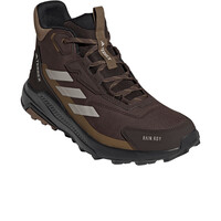 adidas bota trekking hombre TERREX ANYLANDER MID R.RDY lateral interior