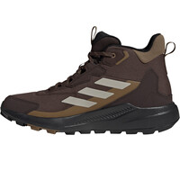 adidas bota trekking hombre TERREX ANYLANDER MID R.RDY puntera
