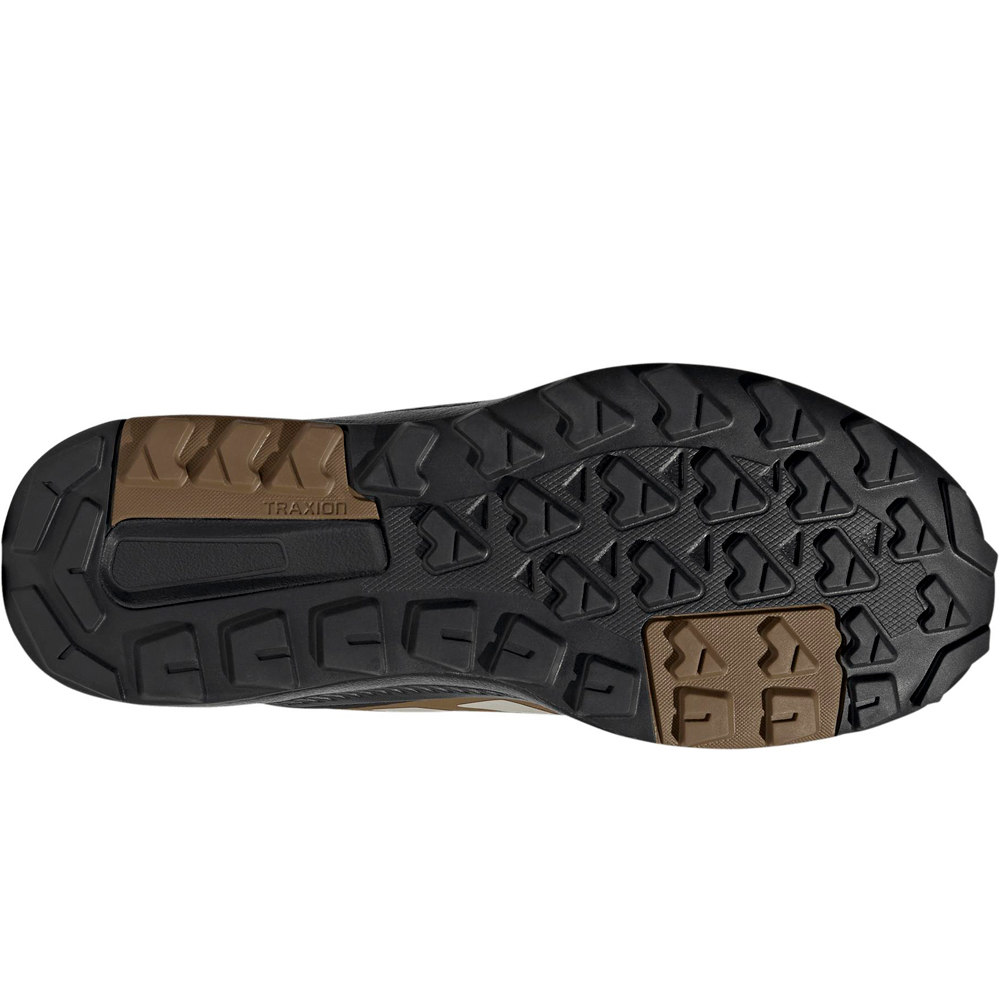 adidas bota trekking hombre TERREX ANYLANDER MID R.RDY vista superior