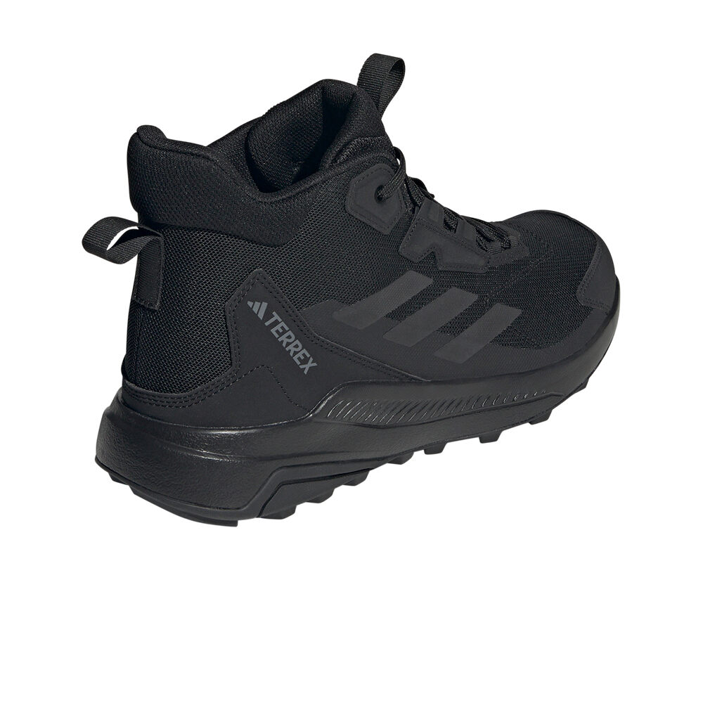 adidas bota trekking hombre TERREX ANYLANDER MID vista trasera