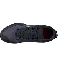 adidas bota trekking hombre TERREX AX4 MID GTX 05
