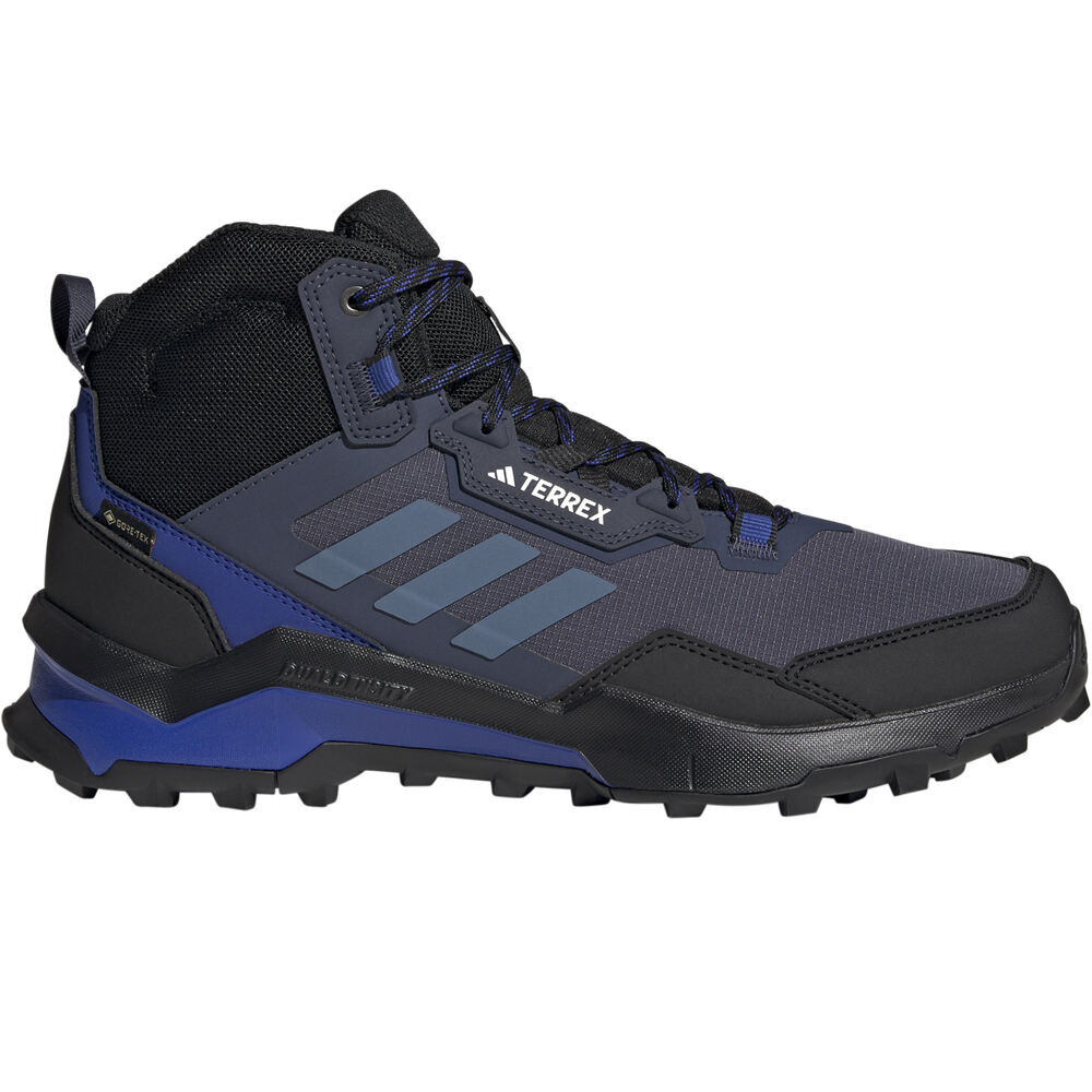 adidas bota trekking hombre TERREX AX4 MID GTX lateral exterior