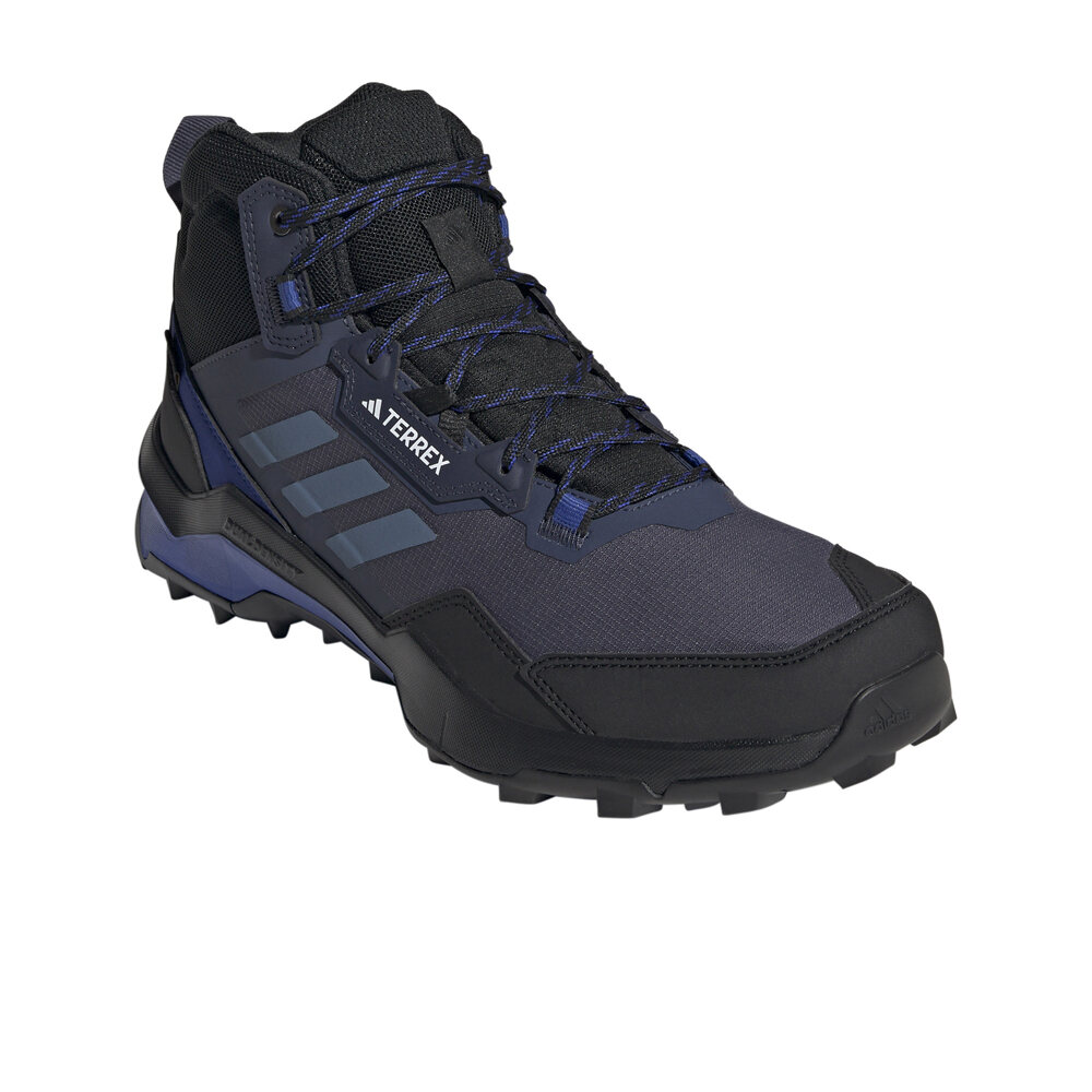 adidas bota trekking hombre TERREX AX4 MID GTX lateral interior