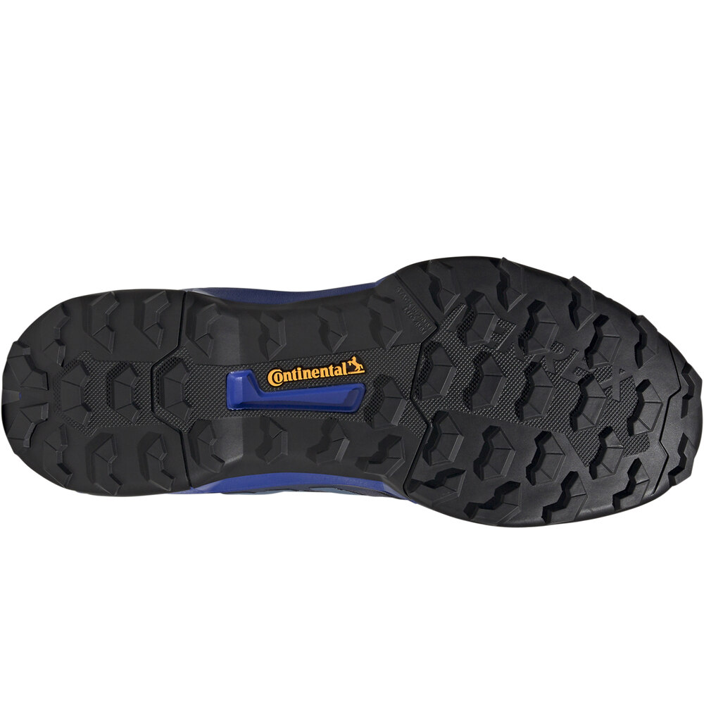 adidas bota trekking hombre TERREX AX4 MID GTX vista superior