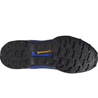 adidas bota trekking hombre TERREX AX4 MID GTX vista superior