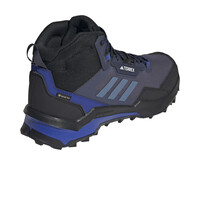 adidas bota trekking hombre TERREX AX4 MID GTX vista trasera