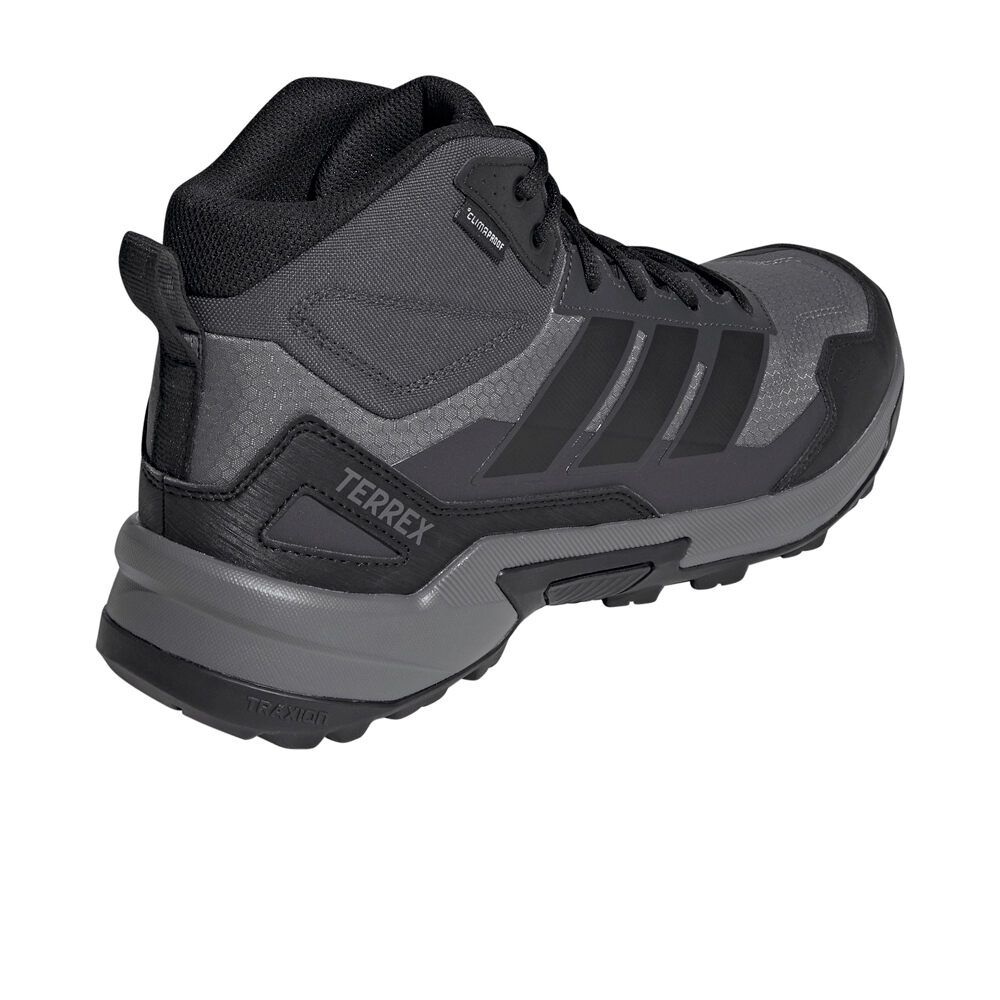 adidas bota trekking hombre TERREX EASTRAIL 3 MID CLIMAPROOF vista trasera