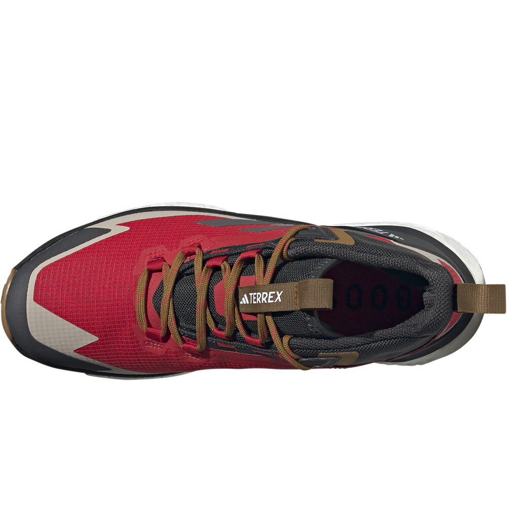 adidas bota trekking hombre TERREX FREE HIKER 2 GTX 05