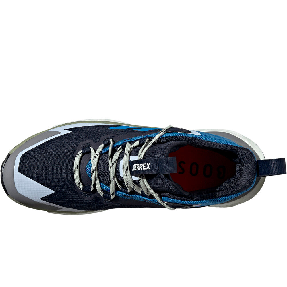 adidas bota trekking hombre TERREX FREE HIKER 2 GTX 05