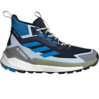adidas bota trekking hombre TERREX FREE HIKER 2 GTX lateral exterior
