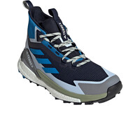 adidas bota trekking hombre TERREX FREE HIKER 2 GTX lateral interior