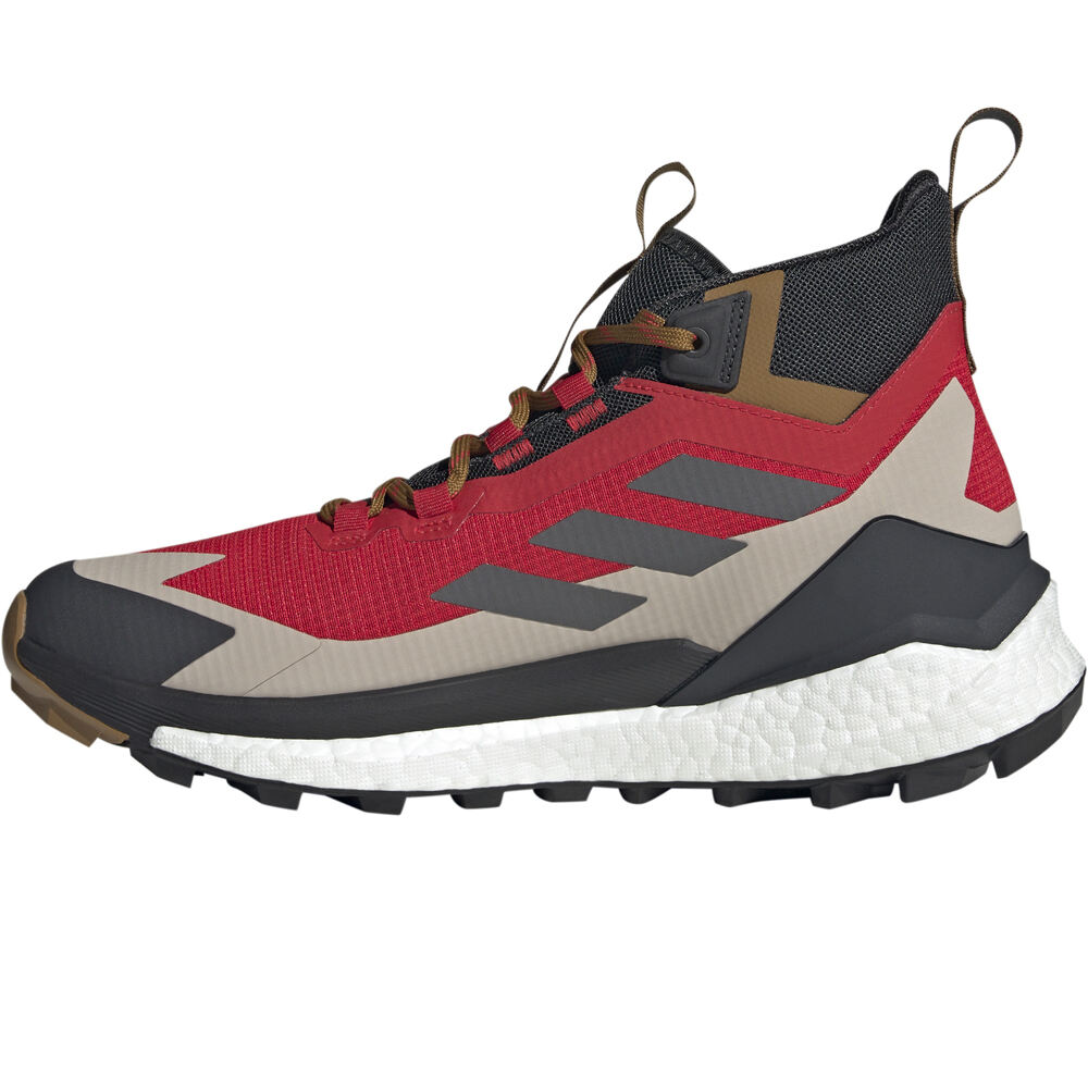 adidas bota trekking hombre TERREX FREE HIKER 2 GTX puntera
