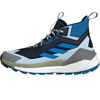 adidas bota trekking hombre TERREX FREE HIKER 2 GTX puntera