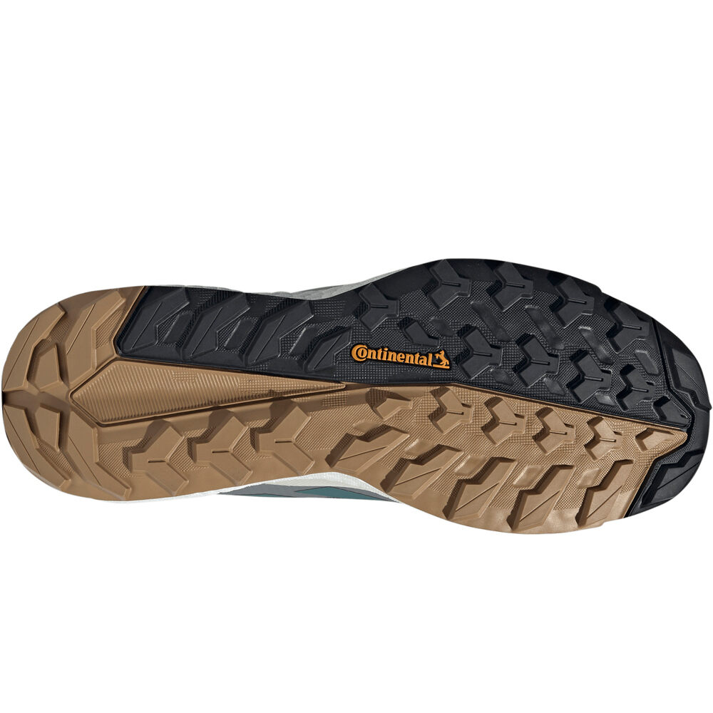 adidas bota trekking hombre TERREX FREE HIKER 2 GTX vista superior