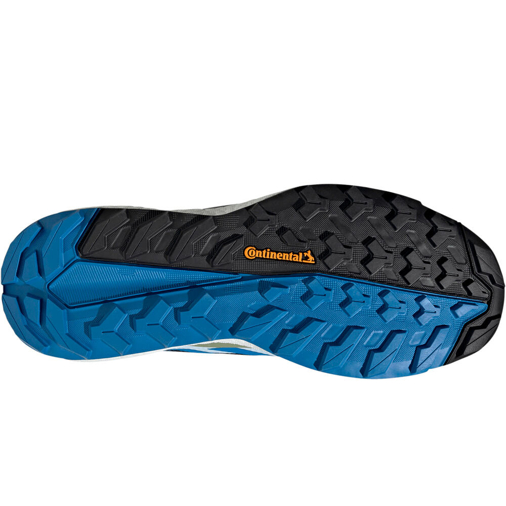 adidas bota trekking hombre TERREX FREE HIKER 2 GTX vista superior