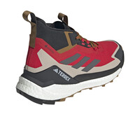 adidas bota trekking hombre TERREX FREE HIKER 2 GTX vista trasera