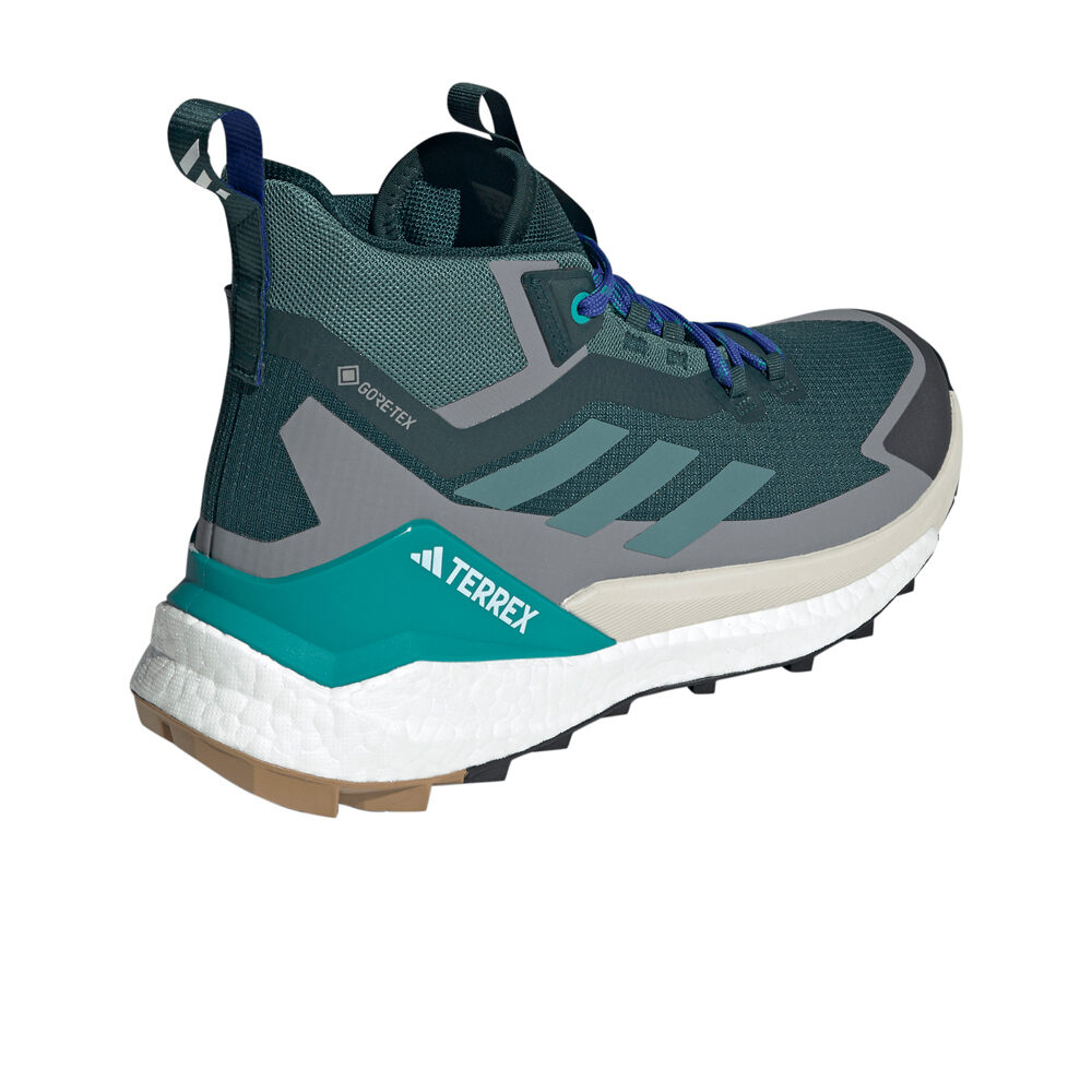adidas bota trekking hombre TERREX FREE HIKER 2 GTX vista trasera