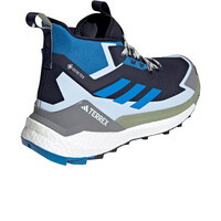 adidas bota trekking hombre TERREX FREE HIKER 2 GTX vista trasera