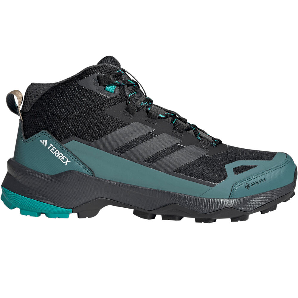 adidas bota trekking hombre TERREX SKYCHASER AX5 GORE-TEX lateral exterior