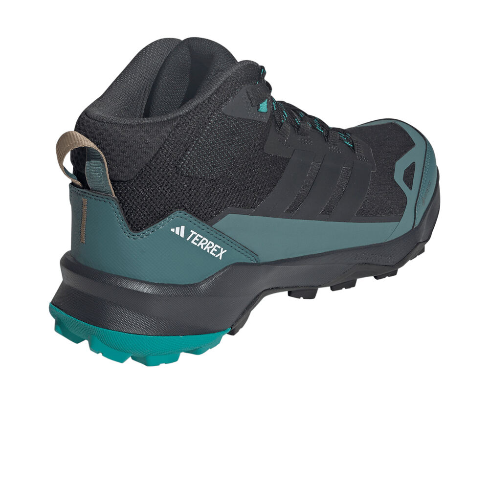 adidas bota trekking hombre TERREX SKYCHASER AX5 GORE-TEX vista trasera
