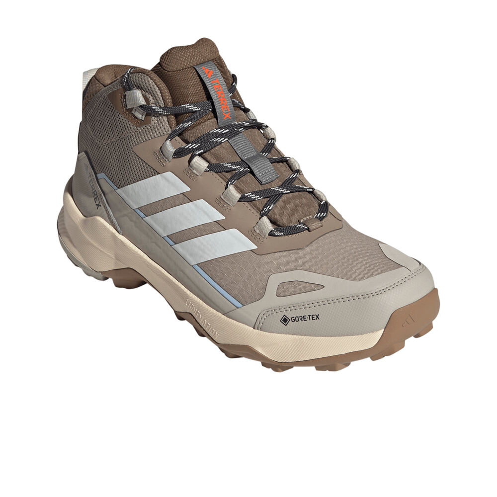 adidas bota trekking hombre TERREX SKYCHASER AX5 MID GTX lateral interior