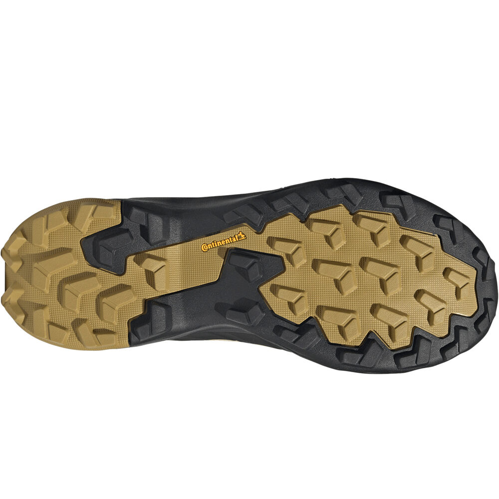 adidas bota trekking hombre TERREX SKYCHASER AX5 MID GTX vista superior