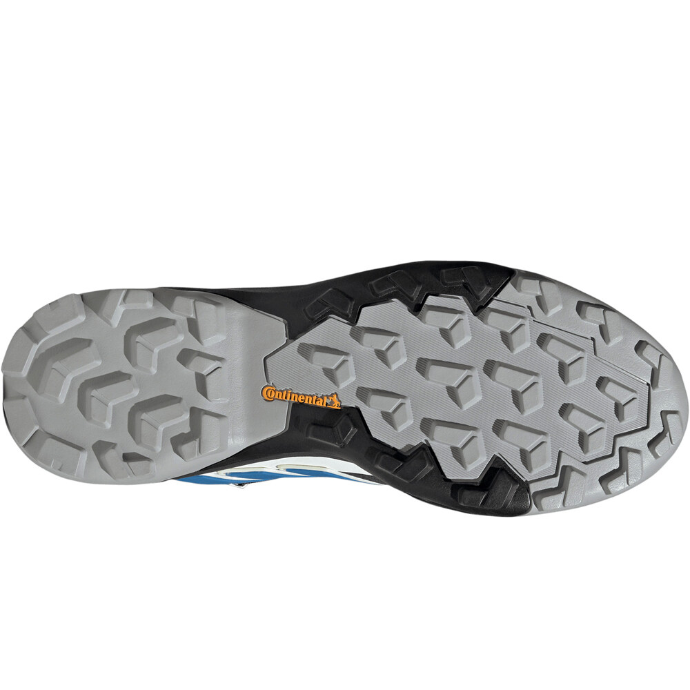 adidas bota trekking hombre TERREX SKYCHASER MID GTX vista superior