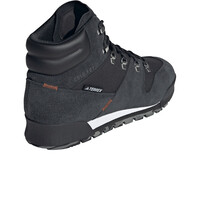 adidas bota trekking hombre TERREX SNOWPITCH COLD.RDY vista trasera