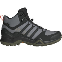adidas bota trekking hombre TERREX SWIFT R2 MID GTX lateral exterior