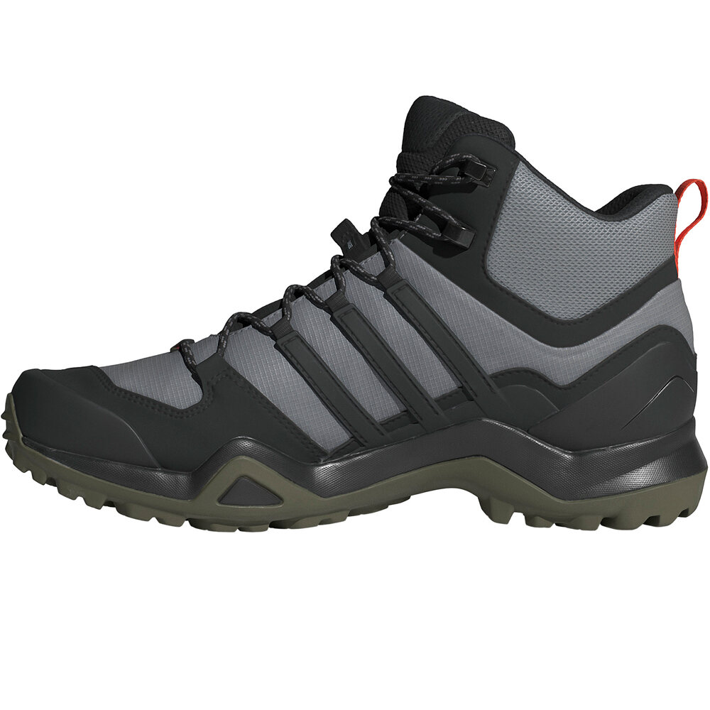 adidas bota trekking hombre TERREX SWIFT R2 MID GTX puntera