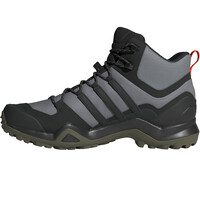 adidas bota trekking hombre TERREX SWIFT R2 MID GTX puntera