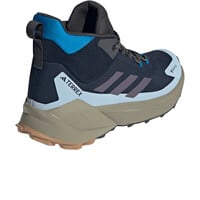 adidas bota trekking hombre TERREX TRAILMAKER 2 MID GTX vista trasera
