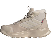 adidas bota trekking hombre TERREX WINTER BOOT MID LEATHER puntera
