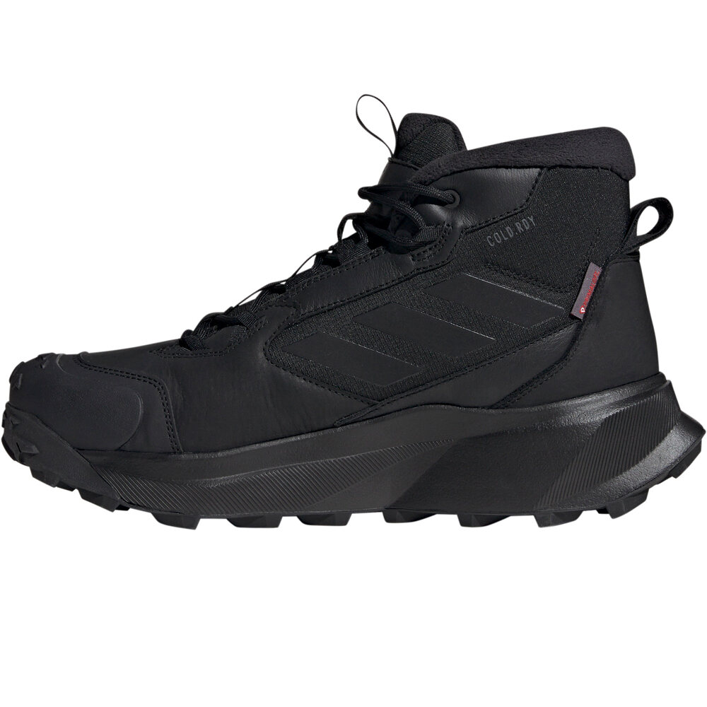 adidas bota trekking hombre TERREX WINTER BOOT MID LEATHER puntera